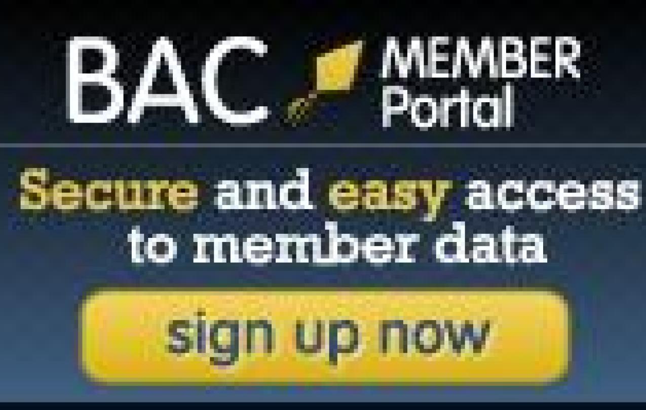BAC Member Portal